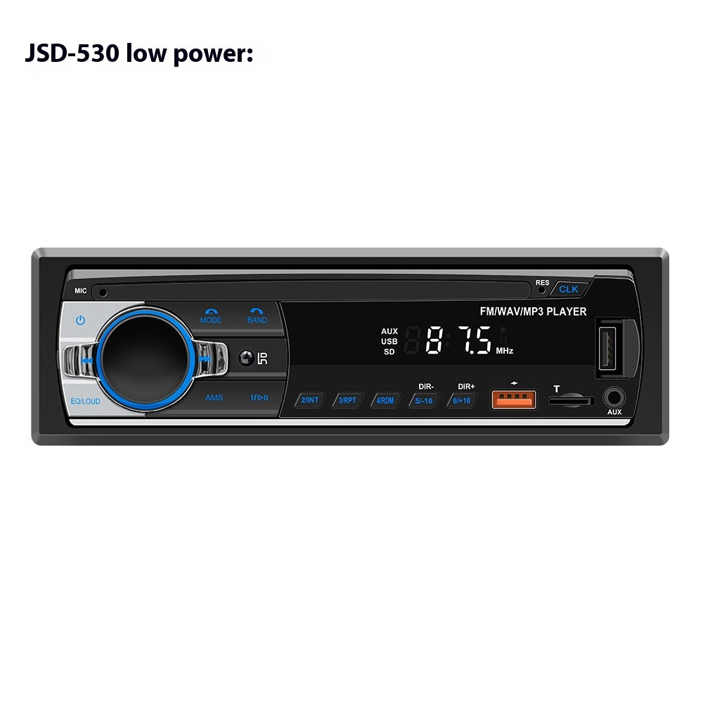 Universal Automotive MP3 Player sans perte de qualité sonore Automobile Radio Player