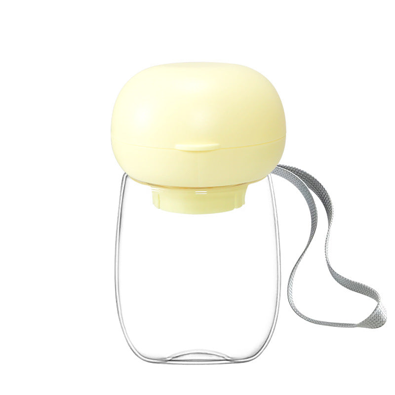Bouteille d'eau pour chien portable Aller dehors Bouteille d'eau puppy Voyage pour chien