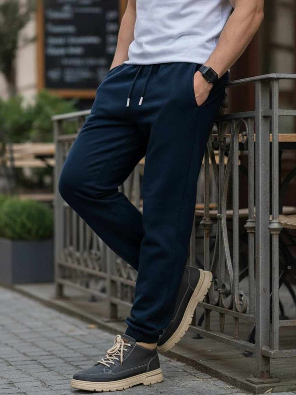 Pantalons occasionnels
