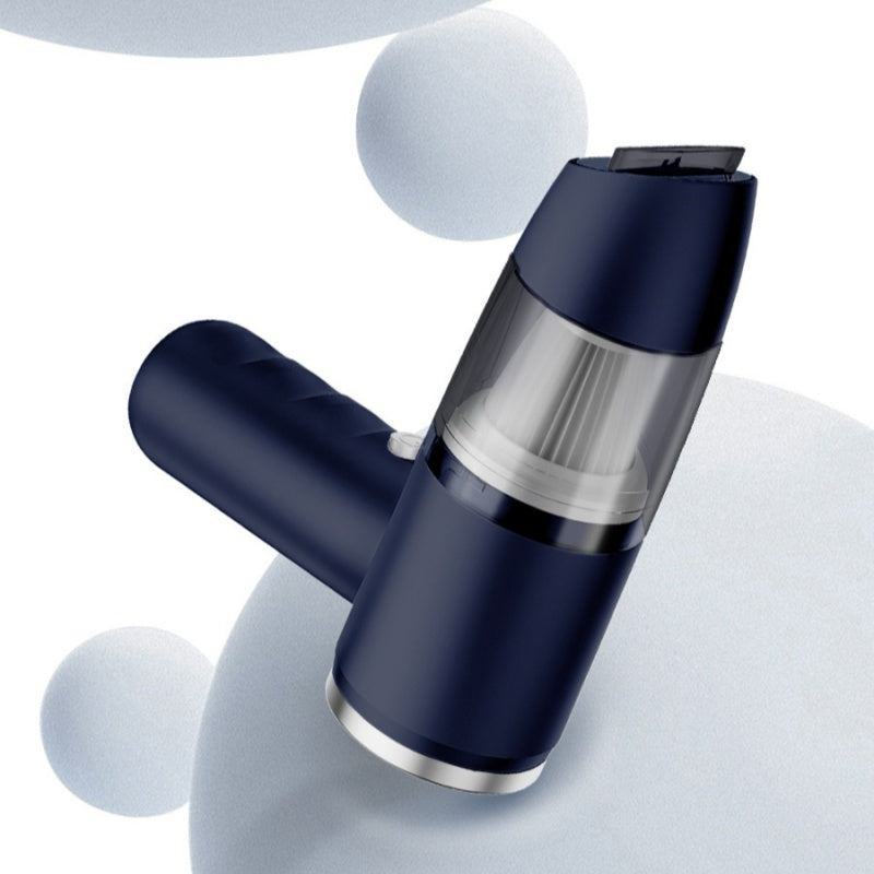 Portable handheld vacuum cleaner