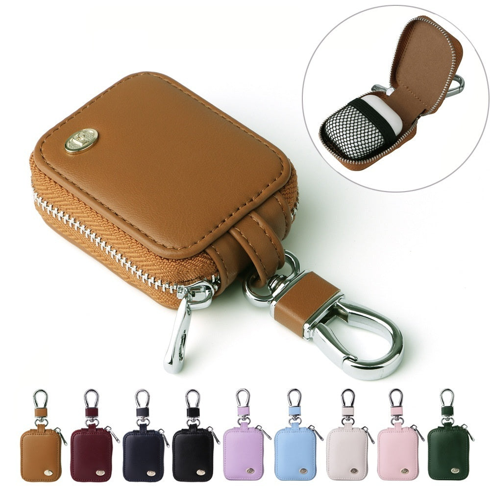 Boîtier de protection Bluetooth en cuir universel