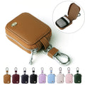 Boîtier de protection Bluetooth en cuir universel
