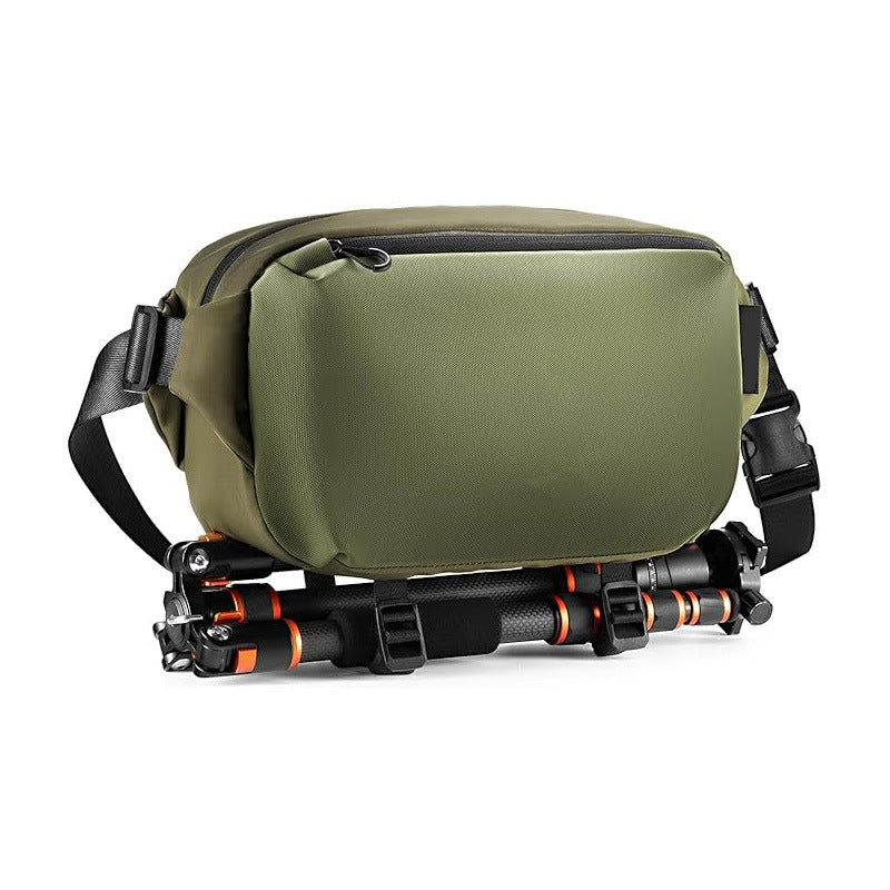 Casual Waterproof Lightweight Outdoor Camera Crossbody Bag
