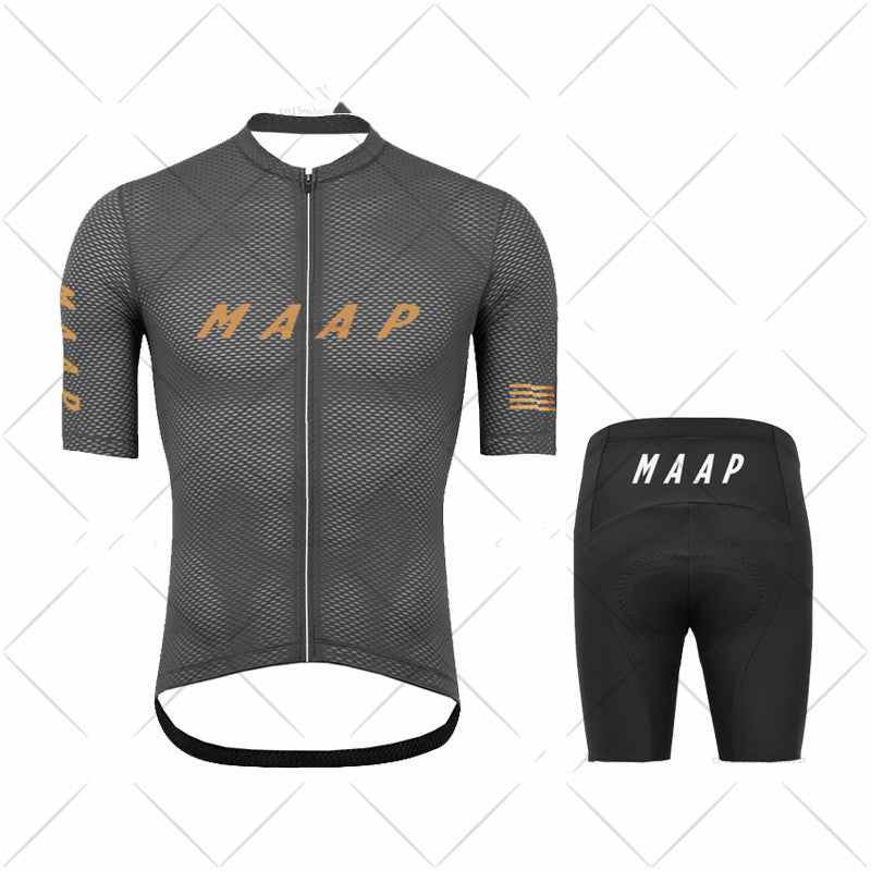 Cycling Jersey manches courtes pour hommes