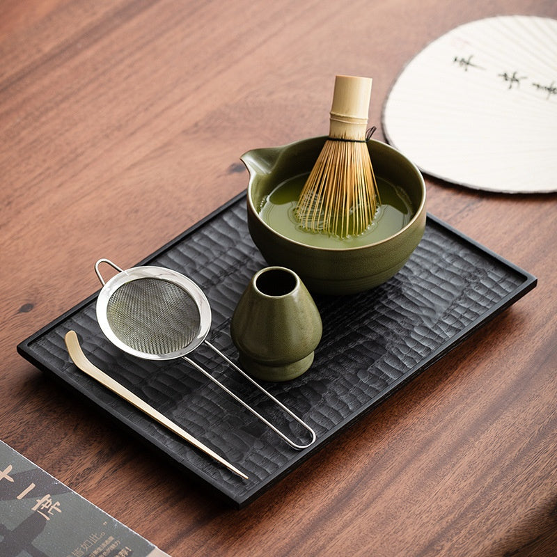 Grand style Matcha Outils costume