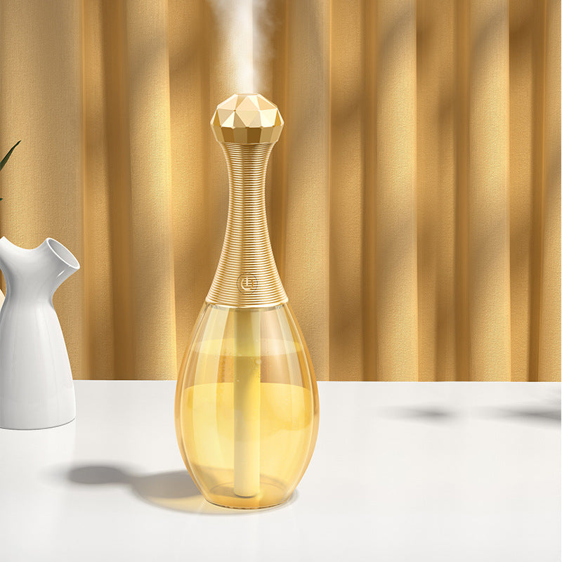 Mini silent portable parfum bouteille Usb humidificateur
