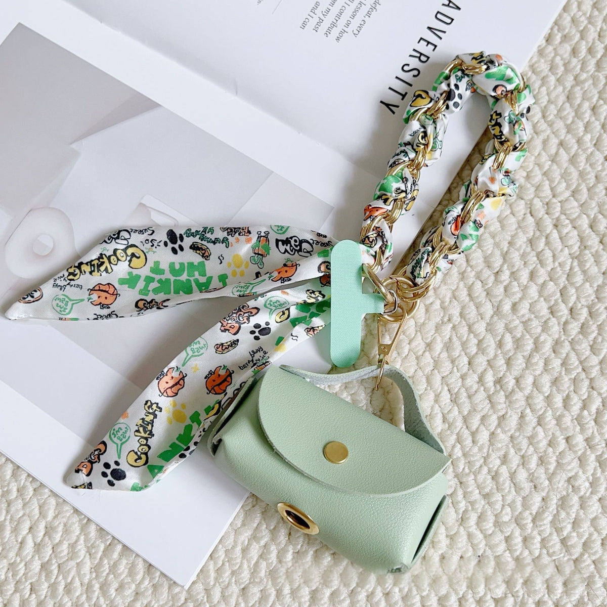 Design quotidien Mini cuir haut de gamme compact et élégant sac