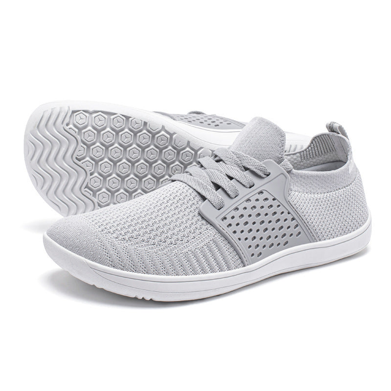 Chaussures de marche pour homme Mode Casual Soft Bottom Wide Head