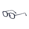 Lunettes de soleil européennes et américaines Fashion Square Frame