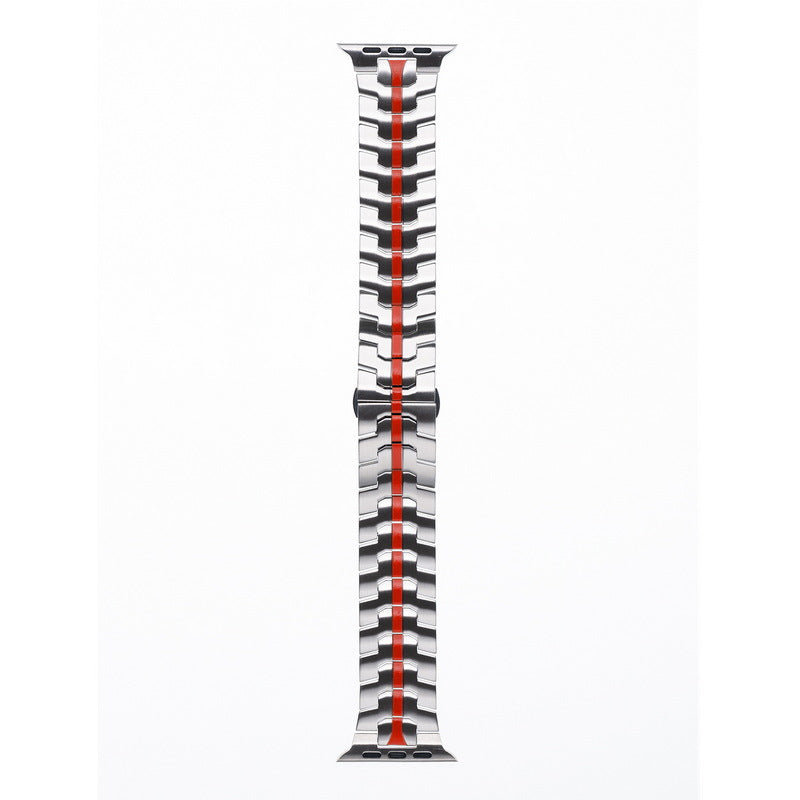 Bracelet en métal pour homme en acier inoxydable