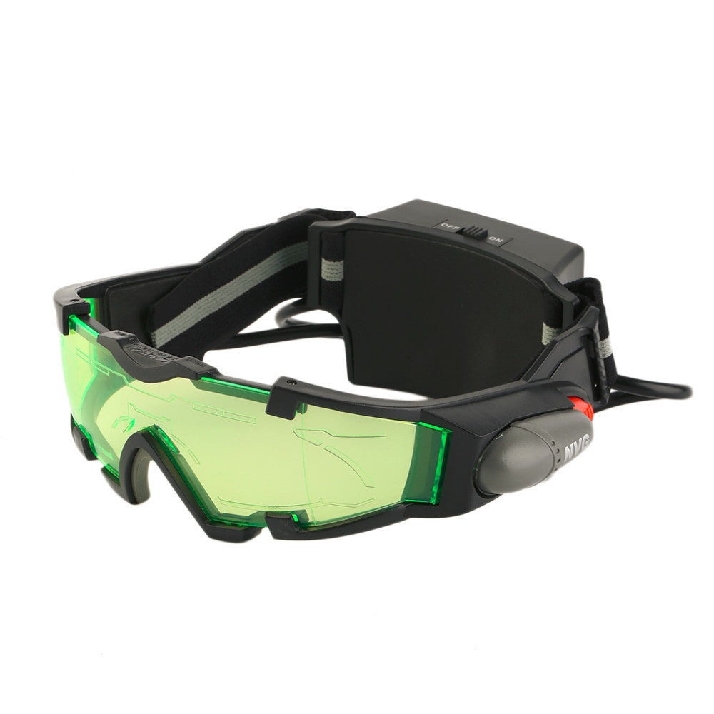 Espace futur Lunettes lumineuses Lunettes lumineuses
