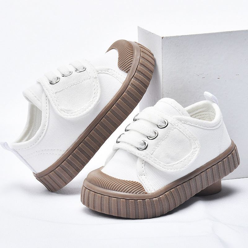 Chaussures de première marche pour bébé garçon Springautumn Saison