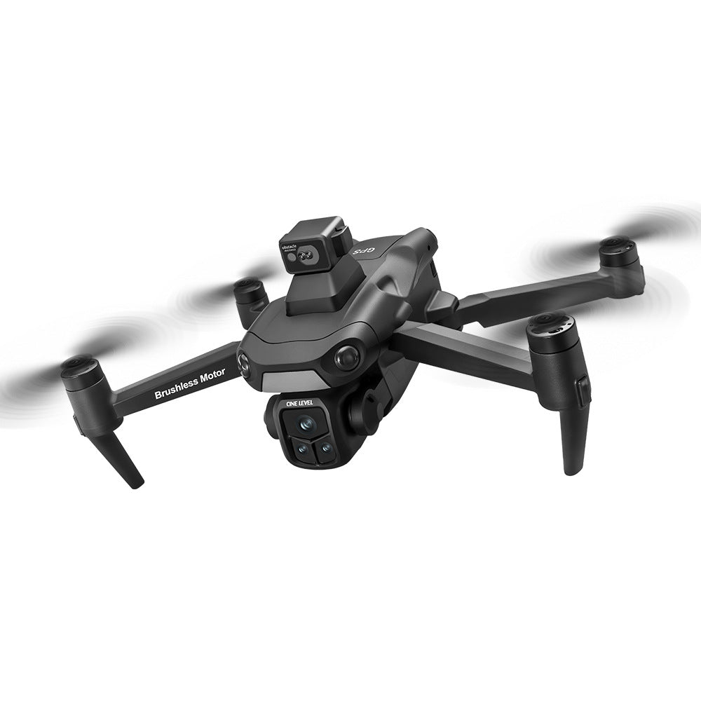 Drone aérien basé sur des moteurs et relais brushless