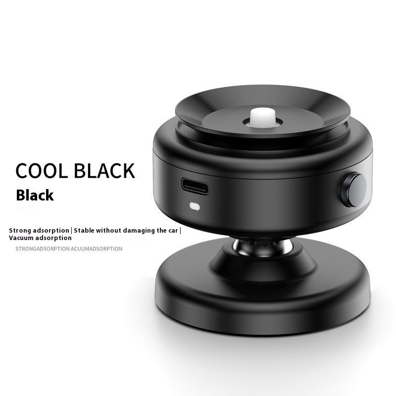 Cadre de support d'aspiration magnétique pour téléphone portable de voiture
