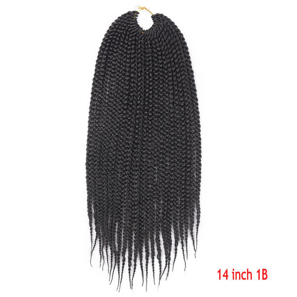 Crochet cheveux Sénégal Box tresses tresses extension cheveux