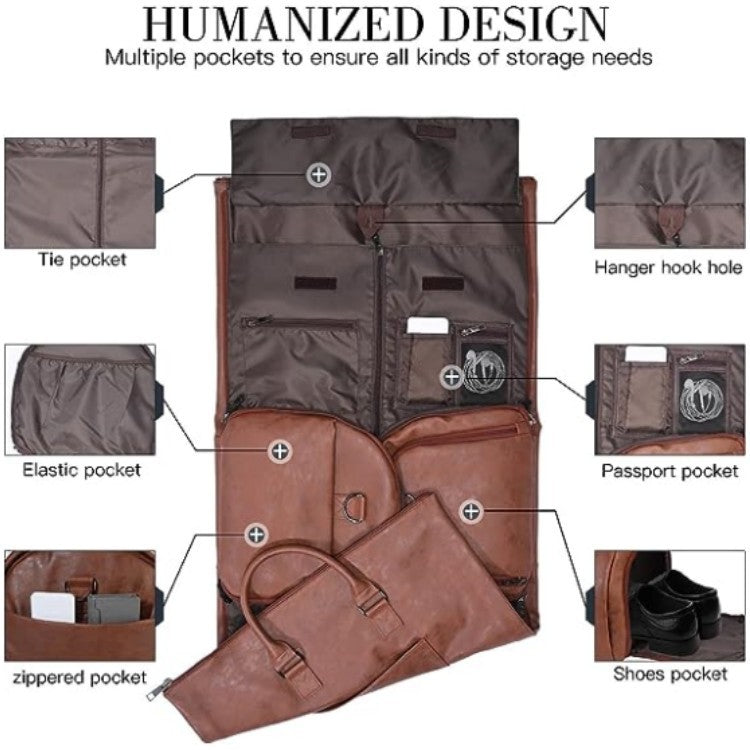 Sac à bagages multifonctionnel extérieur pliable portable
