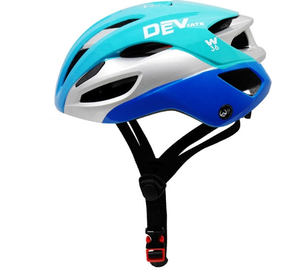 VTT Casque d'équitation Quatre saisons Molding intégré