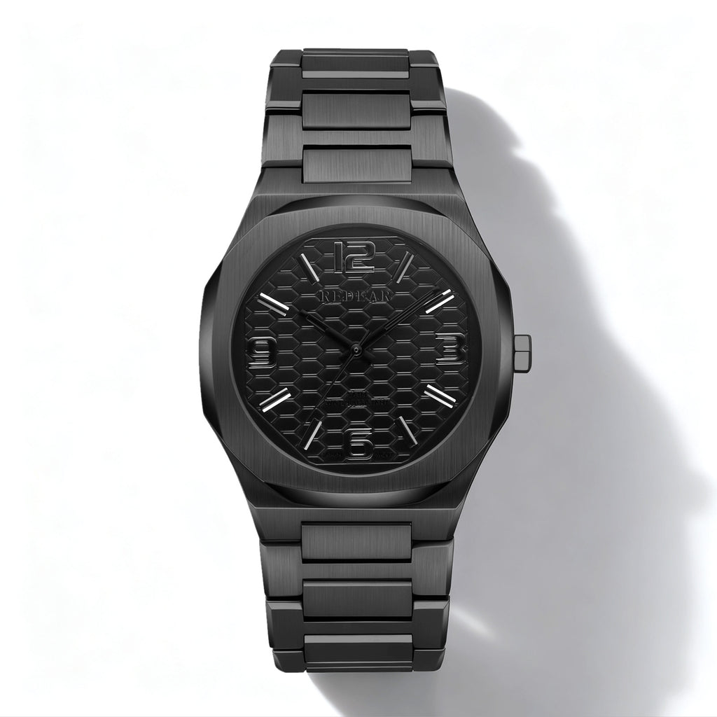 Montre homme avec mouvement japonais Non mécanique Étanche