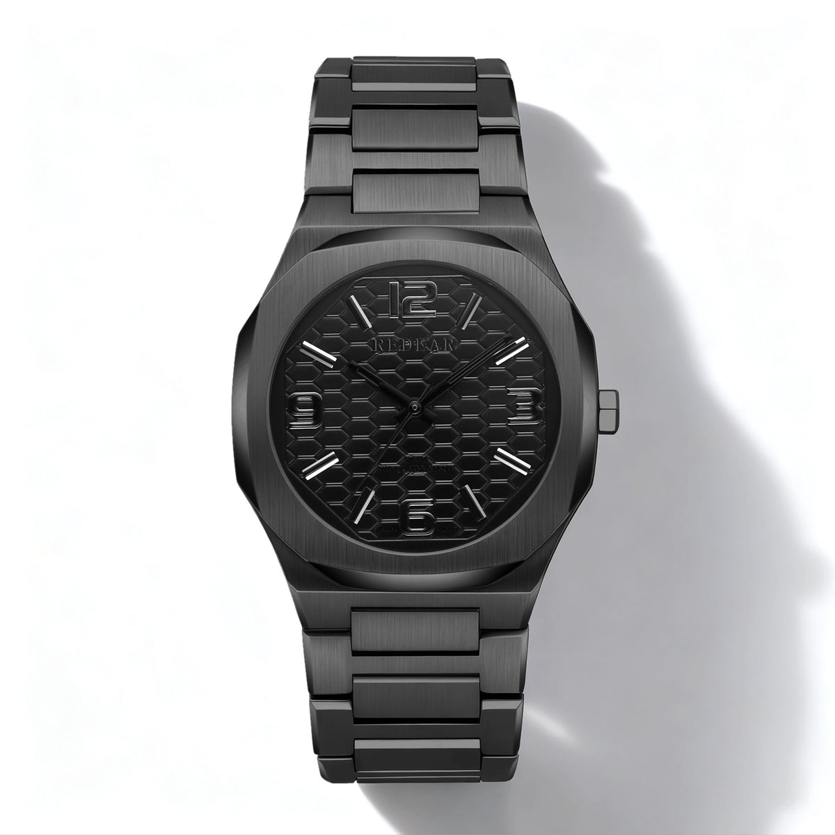 Montre homme avec mouvement japonais Non mécanique Étanche