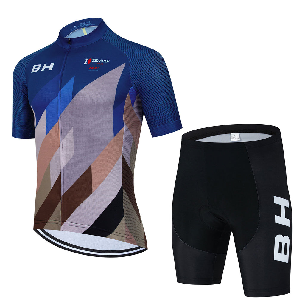 Chemise à manches courtes pour hommes BH