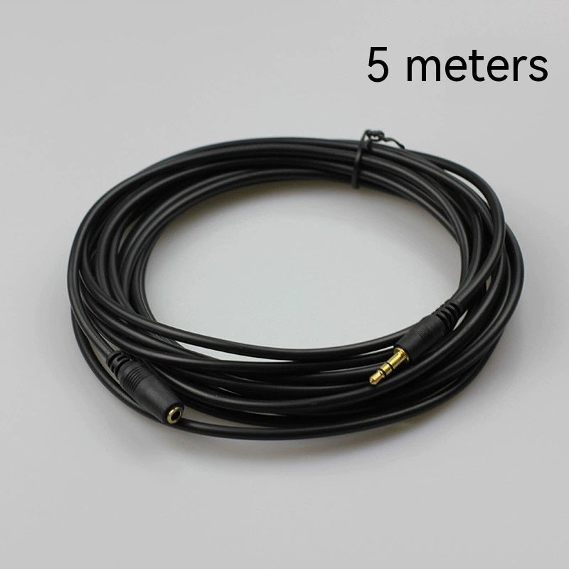 Cable d'extension audio Cable Audio Cable Computer
