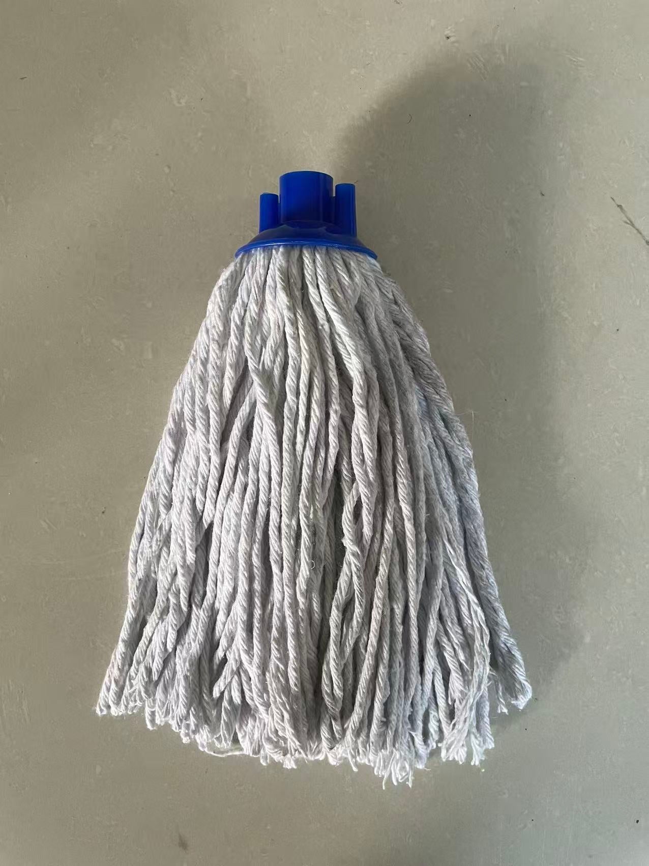 Tête de mop de rechange blanc-250g-1 pièce