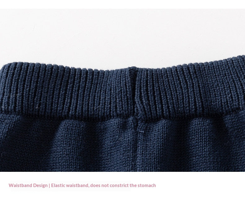 Garçons Gentleman AutomneHiver Outfit pour les bébés sur leur