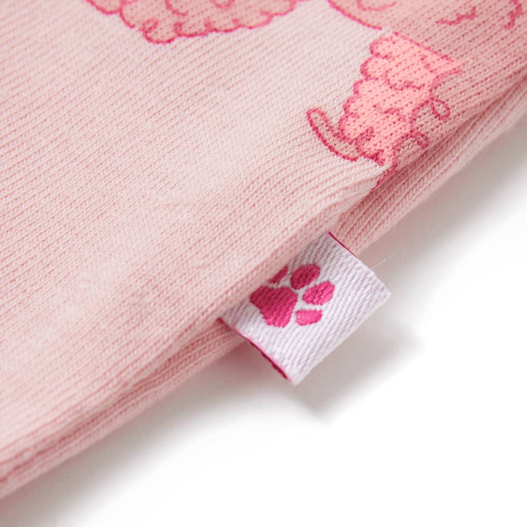 Pyjama pour enfants à manches courtes