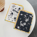Couverture de protection plate Air4 Shell transparent avec fente de stylo