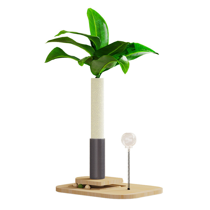 Pôle d'échafaudage vertical durable sans puce