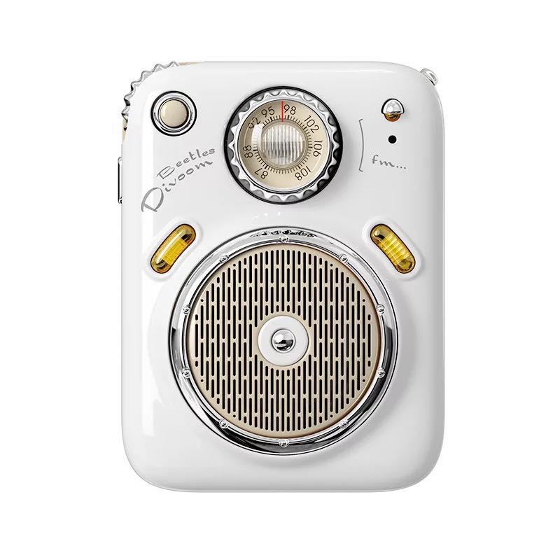 Radio audio portable mini Bluetooth