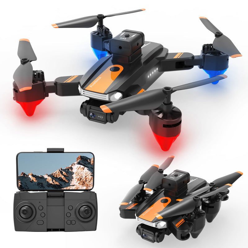 UAV Retour automatique HD Photographie aérienne Quatre axes