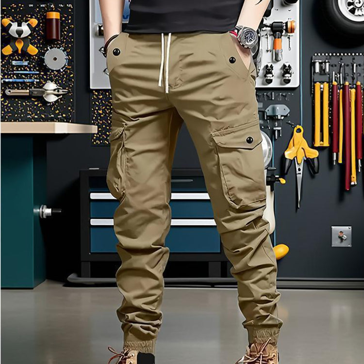 Hommes Randonnée en plein air Vêtements de travail Pantalons occasionnels
