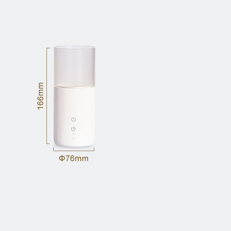 Ambiance de bureau Candlelight Aromathérapie ménagère Humidificateur