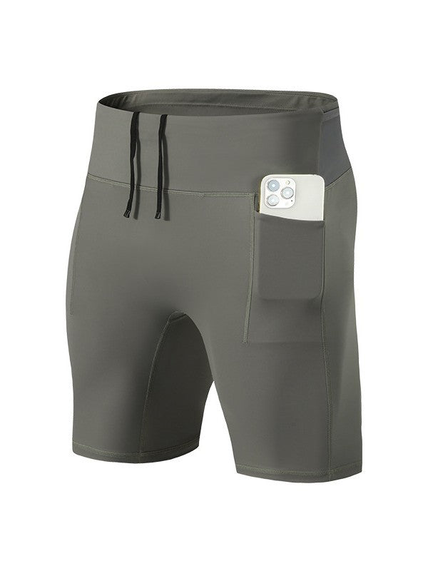 Modèles de pantalons de compression pour hommes
