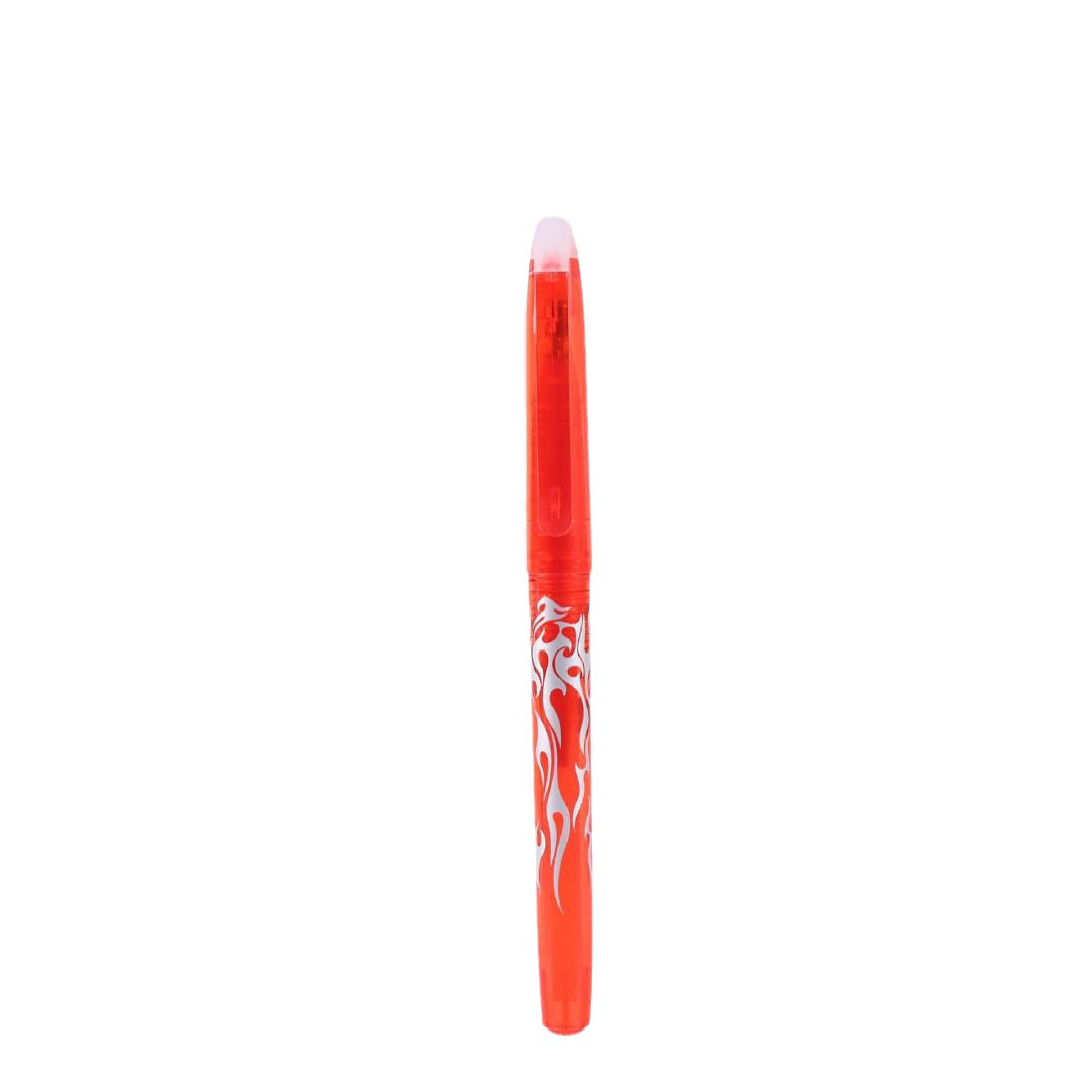 Stylo thermosensible effaçable neutre