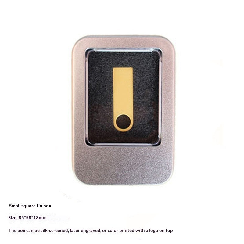 USB haute vitesse 3.0 Metal FlashDrive