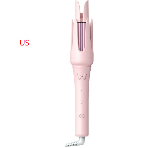 Entièrement automatique curler cheveux doux sur les cheveux