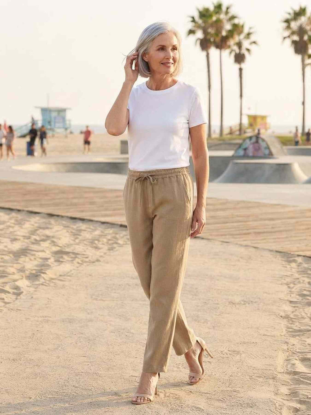 Mesdames Long Pantalons