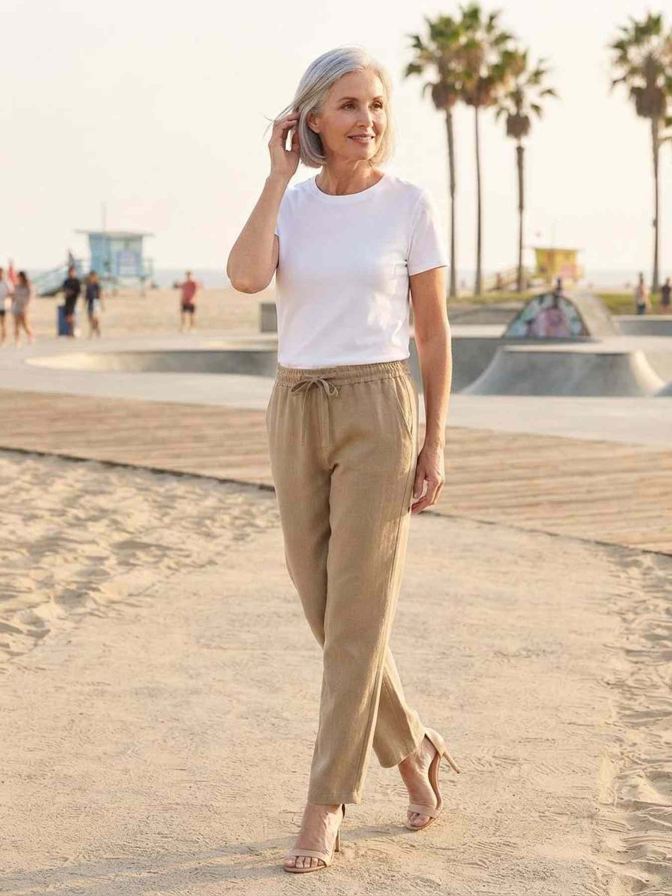 Mesdames Long Pantalons