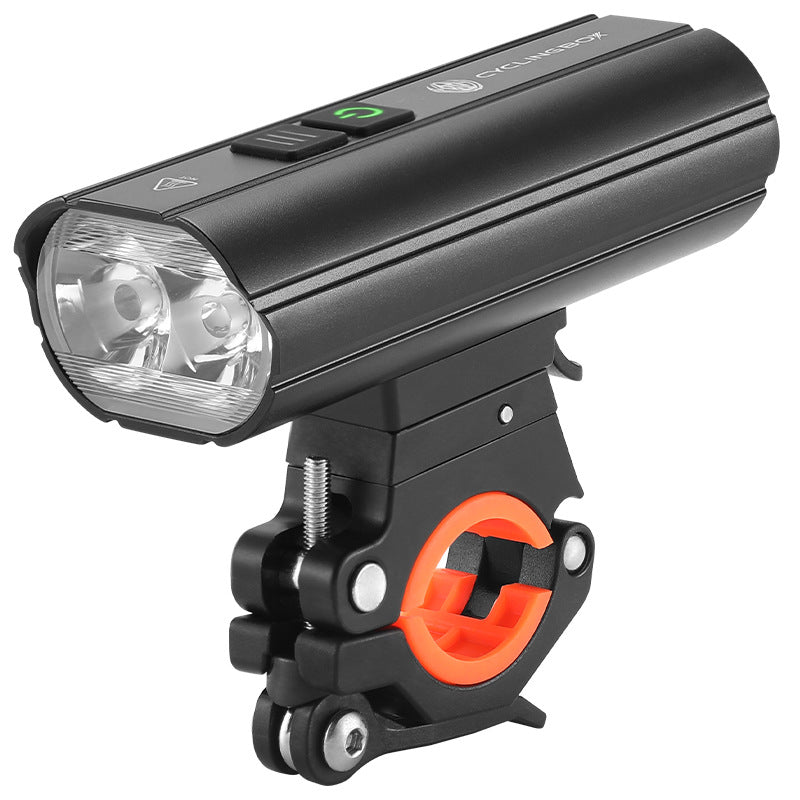 Vélo Light Mountain Bike Light 1800 Lumens Lampe de poche