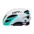 Mode casque de vélo simple conception intégrée de moulage Unisexe Urban Commuter Road Cy
