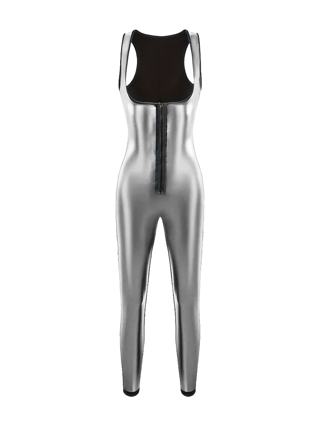Plus taille Sauna costume pour les femmes Full Body Waist Trainer pour les femmes respirant underarm Desig