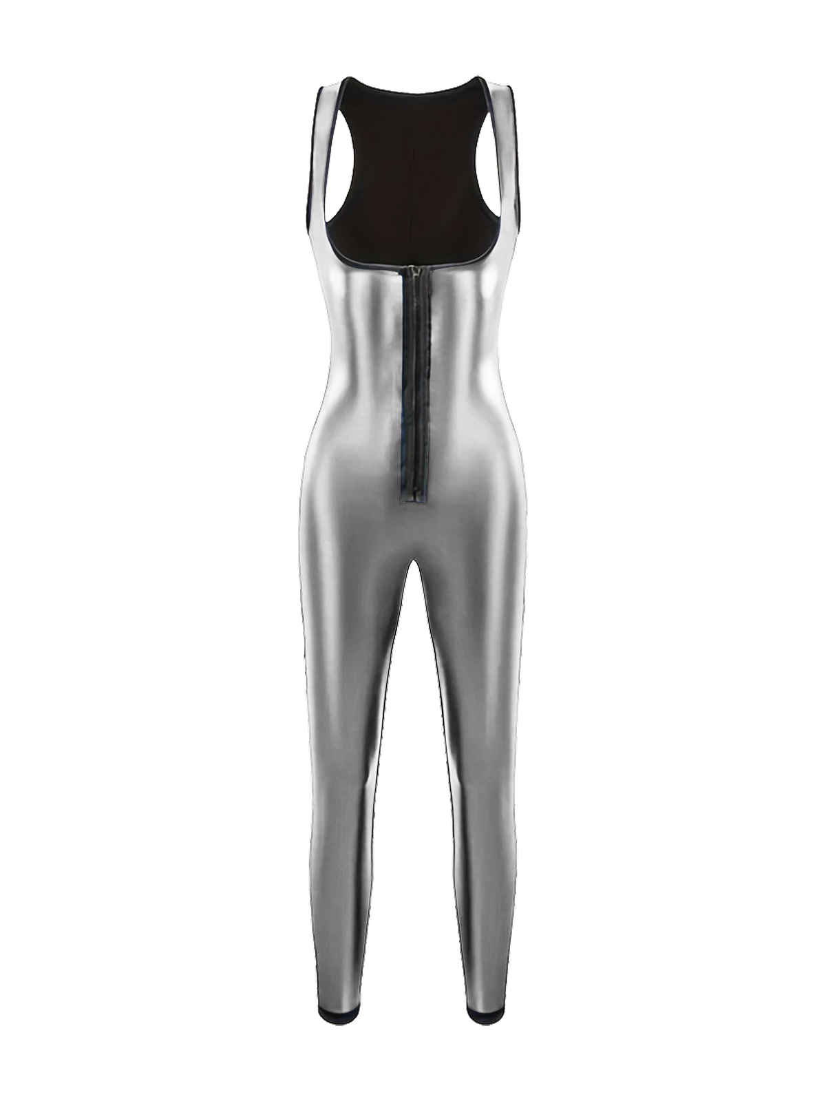 Plus taille Sauna costume pour les femmes Full Body Waist Trainer pour les femmes respirant underarm Desig