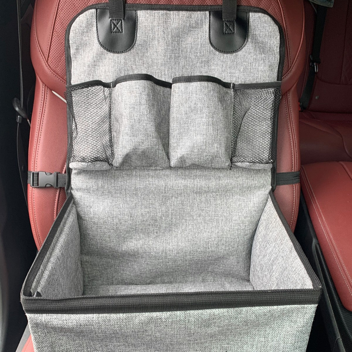 Portable usage domestique Épaisseur résistant à la saleté Car Pet Mat