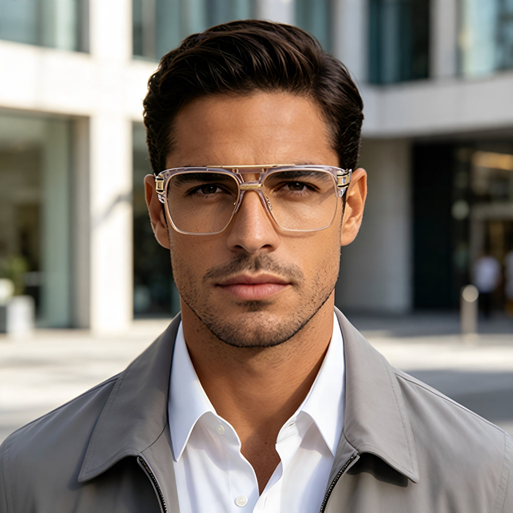 Lunettes de conduite pour hommes