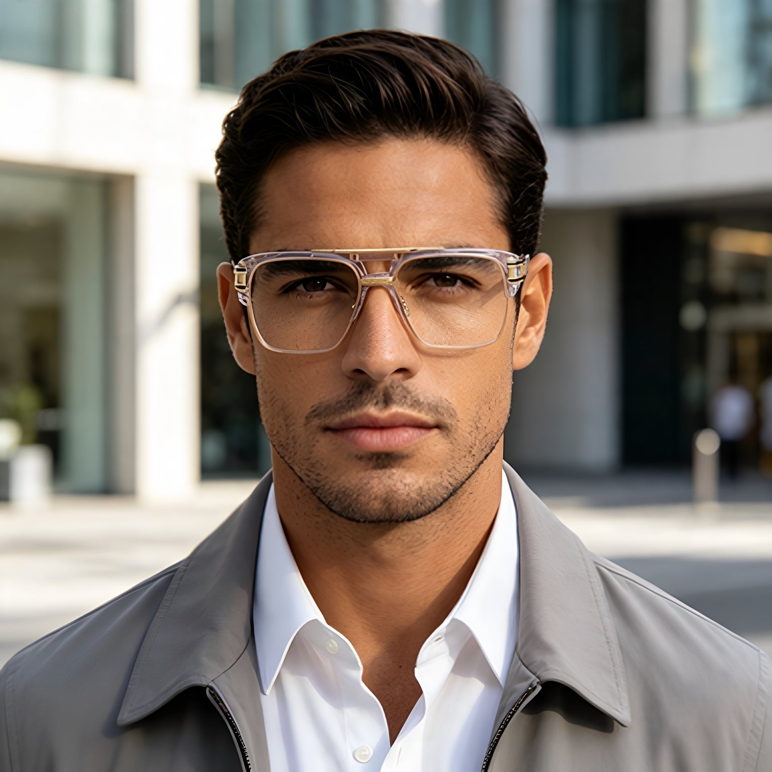 Lunettes de conduite pour hommes