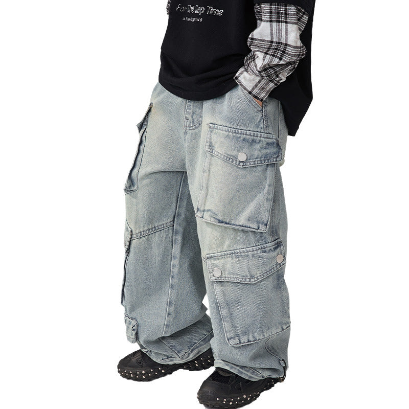 Pantalons de loisirs d'automne pour garçons de printemps et d'automne