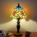 Lampe de table décorative style pays américain