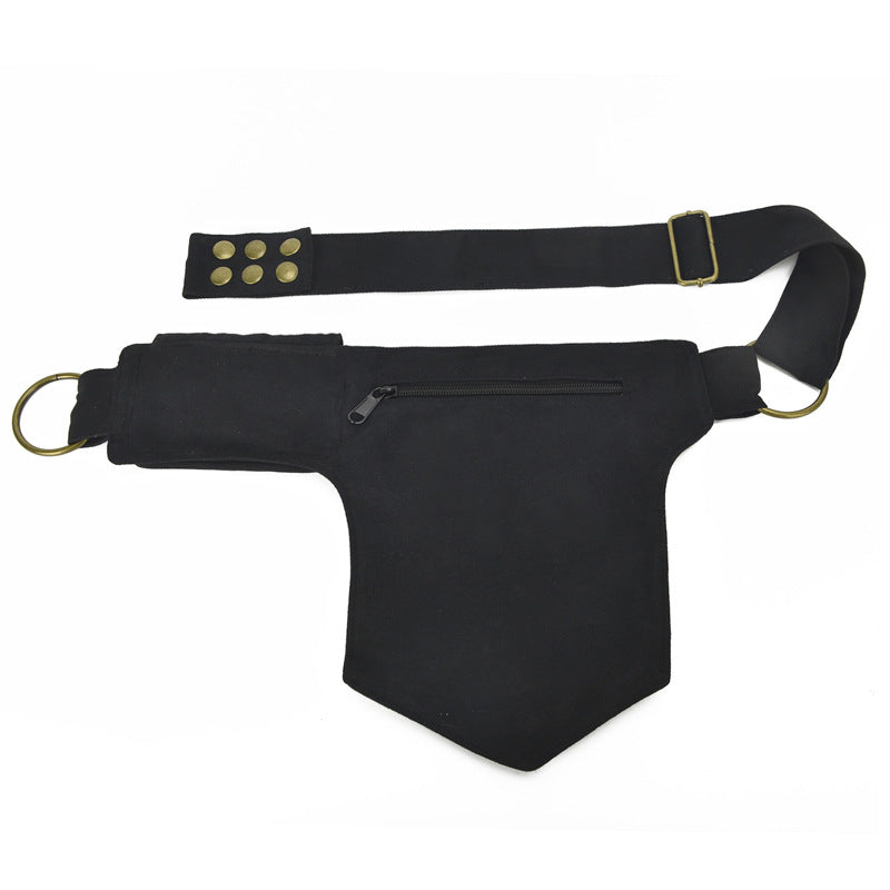 Sac transversal multifonctionnel pour hommes et femmes